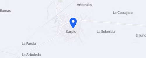 BTT El Carpio