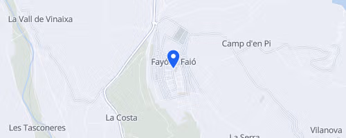 BTT Faió Vall de l'Asut