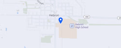 Hebron Fireworks 5K 2026