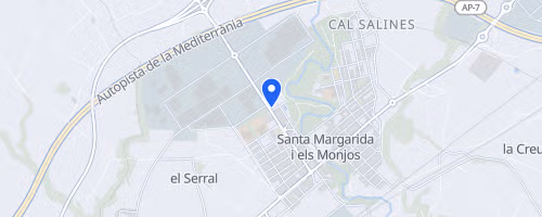 Cursa de Santa Margarida i els Monjos
