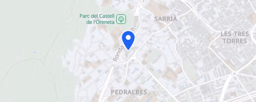 Trail Pedralbes Antena Solidaria