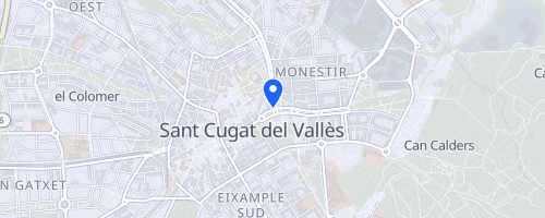 Mitja Sant Cugat