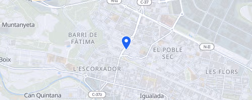 Cursa Anoia en Marxa contra el Cáncer