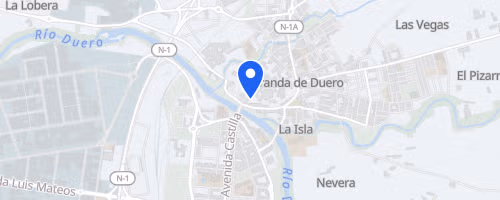 Triatlón sprint y estándar sin drafting de Aranda de Duero