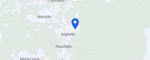 I tre salti - Argiusta-Moriccio