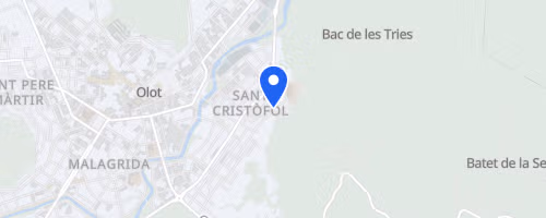 Puja i Baixa a Batet de la Serra