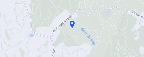 Powisset Farm Trail Run - Fall