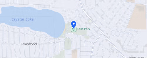 2026 Crystal Lake Half Marathon & 12K