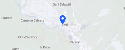 San Silvestre de Bagà