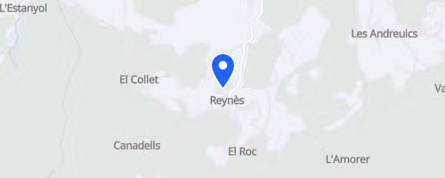 Ronde de Reynès-en-Vallespir