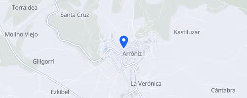Trail Arroniz