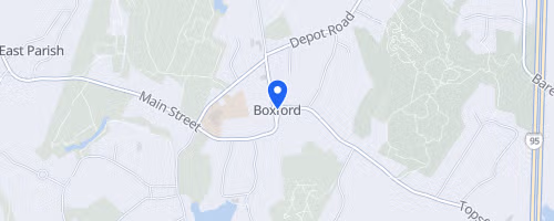 Boxford July 4th Road Race