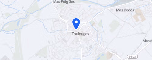 Correguda de Nadal - Toulouges