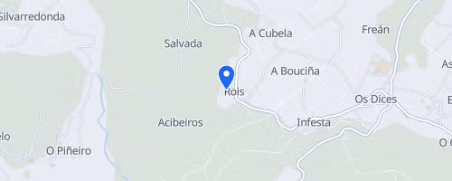 Trail Montes de Rois