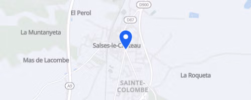 Le défi des remparts	 - Salses-le-Château