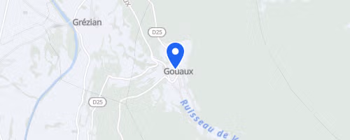 Montée des cretes de Gouaux