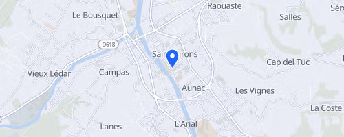 Trail des couserans - Saint-Girons