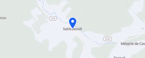 Foulée Lucien Simone - Saint Benoit