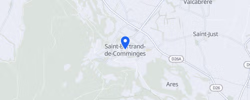 Xtrail Commingeois - Saint Bertrand De Comminges