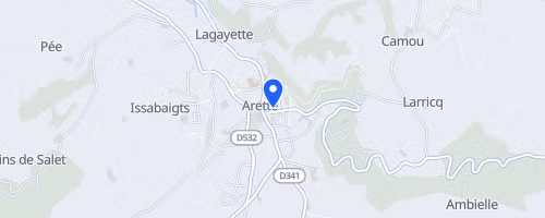 Trail du barétous - Arette