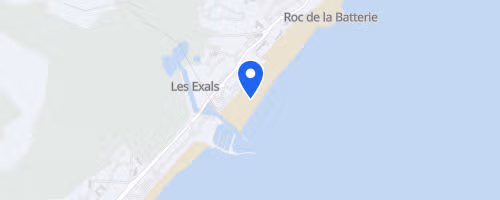 Les foulées de la falaise - Narbonne plage