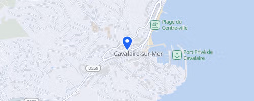 La ronde des paires noël christmas run de Cavalaire - Cavalaire-sur-Mer