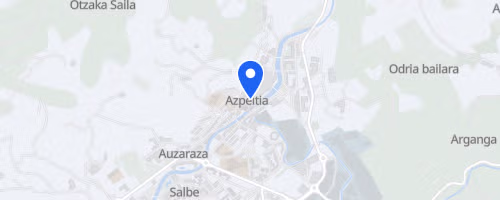 Azpeitiko San Silbestrie