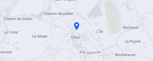 La caminade d'Odos