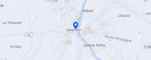 Pentes et Côtes - Saverdun