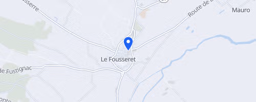 Trail des fouss - Le Fousseret