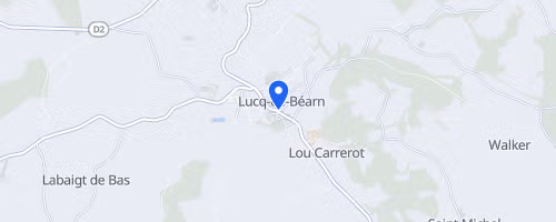 Lucus trail - Lucq-de-Béarn
