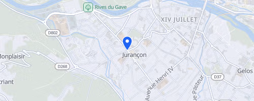 Courir à Jurançon
