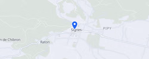 Signes trail