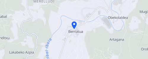 Berriatuko Ermitxetatik Ibilladia