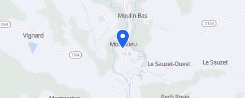 Trail Saint Roch