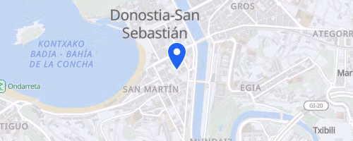 Binter NightRun - Donostia
