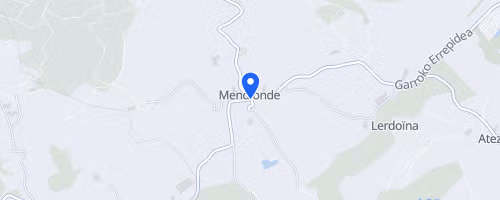Lekorneko bidaia - Mendionde