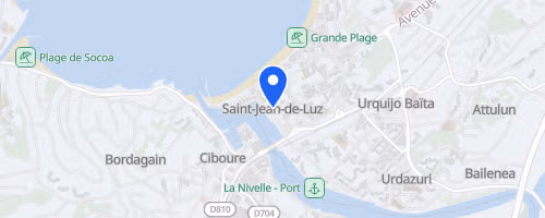 Dkb – Donibaneko Bost – 5 Km - Saint Jean De Luz