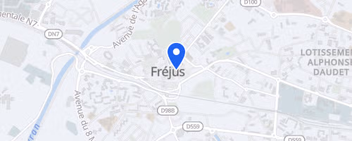 Frejus octobre rose - Fréjus