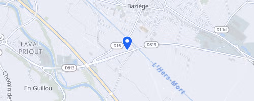 Tbz trail de baziege survivor - Baziège