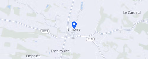 Trail And More In Simorre