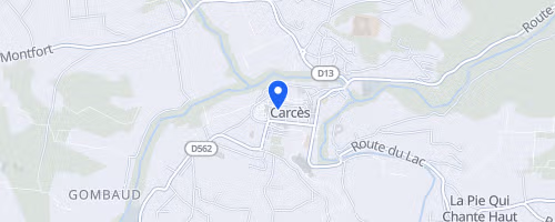 Course autour du Lac de Carcès