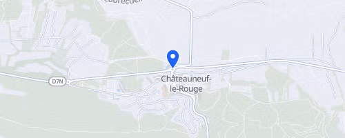 La foulée négrelienne - Châteauneuf-le-Rouge