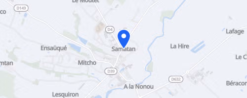 Trail Samatanais