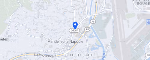 Trail des balcons d'azur - Mandelieu-La Napoule