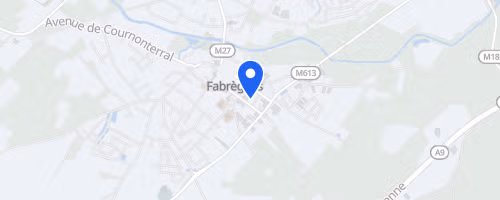 La circulade fabréguoise - Fabrègues