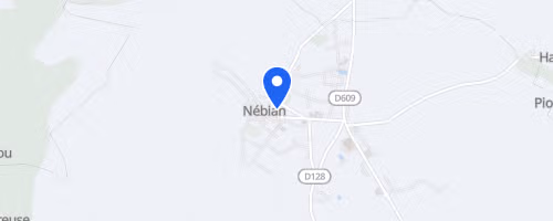 Trail de Nébian