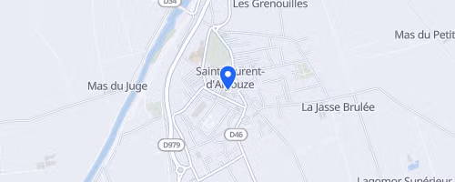 O tour de la carboniere - Saint-Laurent-d'Aigouze