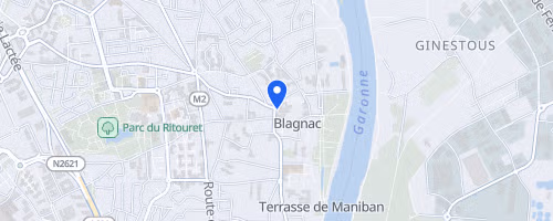 21 km de Blagnac