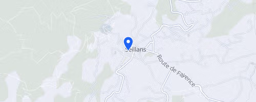 Les Ruelles de Seillans